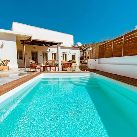 Chania Paradise Retreat - Falasarna Nostalgia *