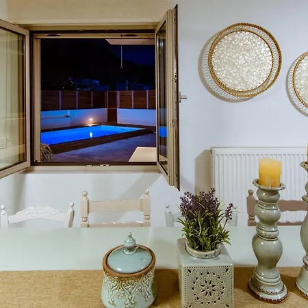 Chania Paradise Retreat - Falasarna Nostalgia Villa *