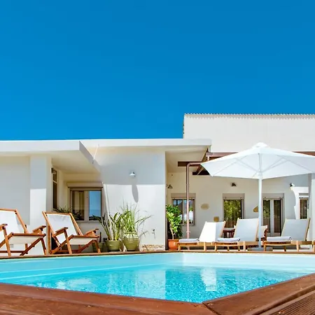 Villa Chania Paradise Retreat - Falasarna Nostalgia *