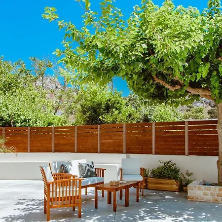 Chania Paradise Retreat - Falasarna Nostalgia