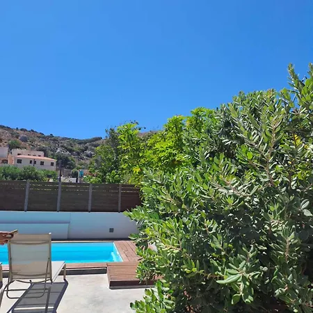 Chania Paradise Retreat - Falasarna Nostalgia Villa