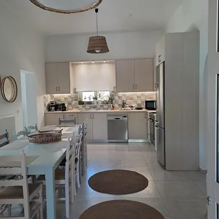 Chania Paradise Retreat - Falasarna Nostalgia Villa *